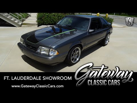 1993 Ford Mustang (CC-1382381) for sale in O'Fallon, Illinois