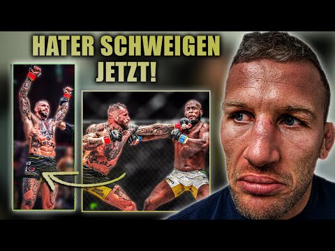 Fight analysis: Christian Eckerlin vs. De Oliveira