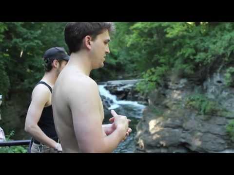 The Smiley Face Killers Film: Ithaca, NY Gorge Jumping