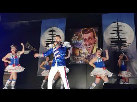 Arendcarnaval 2019 - Campagnebal Bram: Campagneliedje 'Op Volle Kracht'