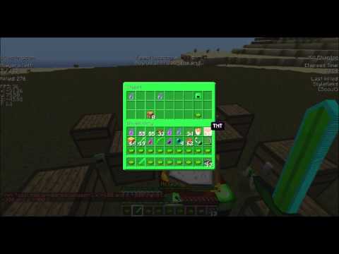 Minecraft Hunger Games 276 kills?!