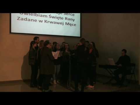 Sekcja ŚDM Ropczyce - Uwielbiam Twoje Imię