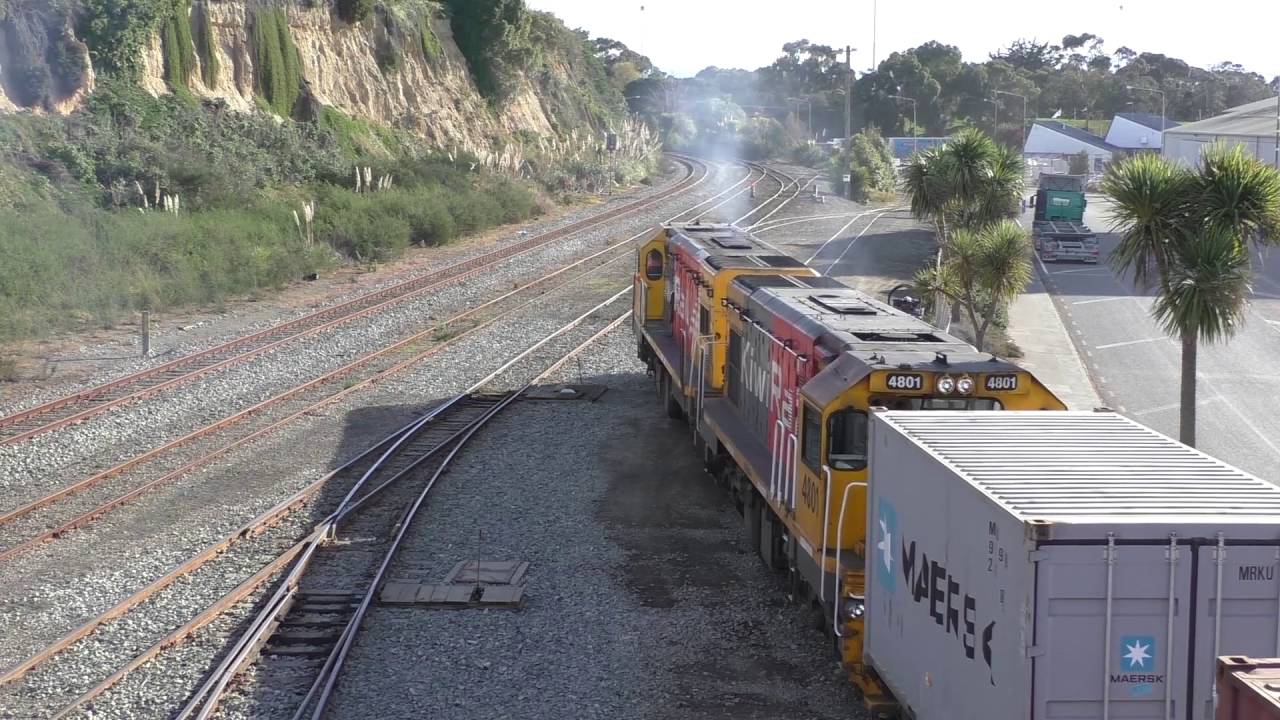 Photos Main South Line nzrailphotos.co.nz