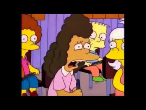 Nobody Likes Milhouse!