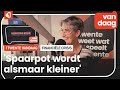 Mieke Visser (SP) over financiële crisis Borne