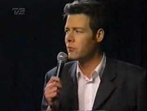 stand-up.dk 1997 - Jakob Pettersson