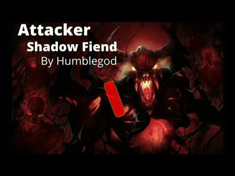 Attacker Shadow Fiend