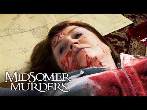 The Sleeper Under the Hill | FULL EPISODE | Series 14 Episode 5 | Midsomer Murders