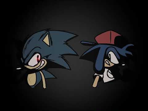 Sonic.exe FNF Undefined demise remix