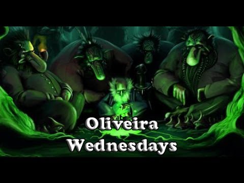 Oliveira - Wednesdays (Official)