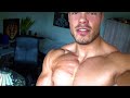 Road To Arnold Classic #3 - Nutrition and Meals - Acti-Fry - Exercise for Shoulder Injury