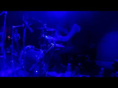 Deströyer 666 - Iron Fist (Motörhead Cover) (DMED 2017 - Kev Desecrator Drum Cam)