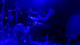 Deströyer 666 - Iron Fist (Motörhead Cover) (DMED 2017 - Kev Desecrator Drum Cam)