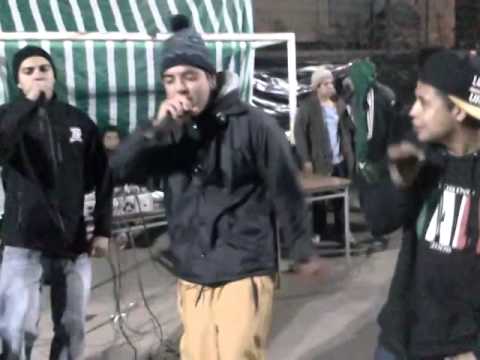 kagaos del craneo. Tokata san alberto