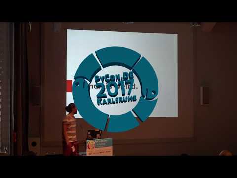 PYCON.DE 2017 Dave Halter - Python is Weird