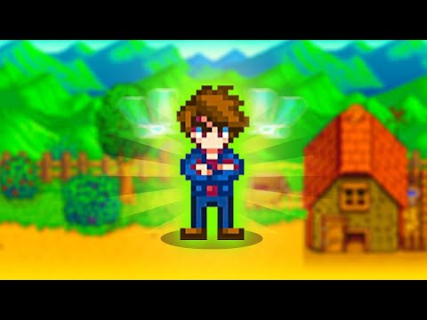 This is what happens if you never leave the farm in Stardew Valley