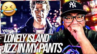 The Lonely Island - Jizz In My Pants REACTION