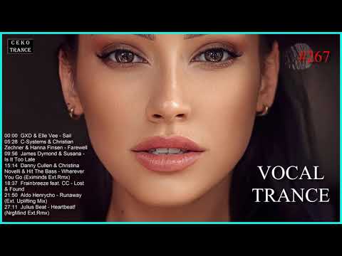 VOCAL TRANCE #267