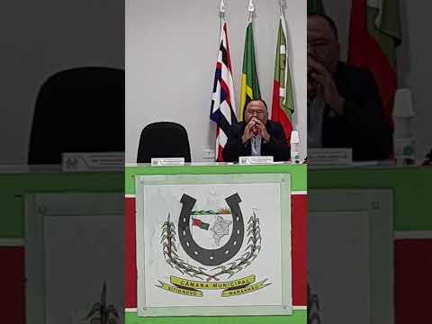 05° sessão ordinária da Câmara Municipal de Sítio Novo-MA 