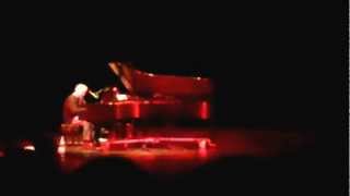 Bruce Hornsby - Spider Fingers - UB Mainstage Theatre - Amherst, NY - 9/26/2012