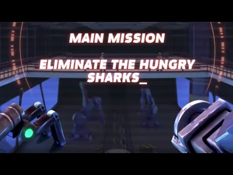MECHAJIRA 1.0 BETA VERSION TEASER TRAILER ! - Hungry Shark World