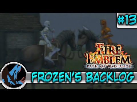 Fire Emblem: Path of Radiance Part 13: Dumb Brother
