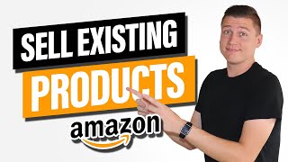 How To Add an Existing Product on Amazon - Will You Need Approval?! (Full Tutorial)