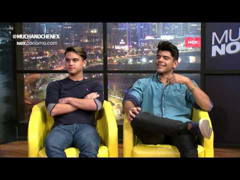 Mucha Noche: Entrevista Jota y leo