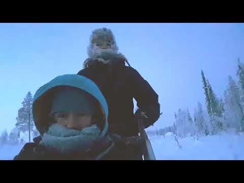 Kangos, Lappland, Explore The North 2019