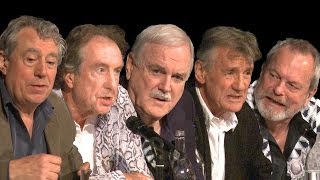 Monty Python talk about Graham Chapman in 2014