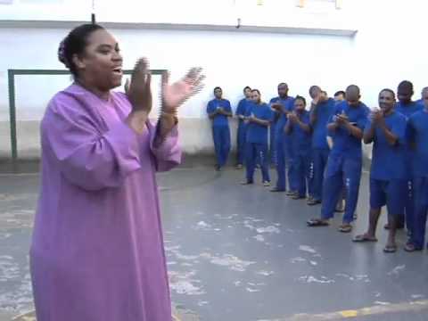 ADUD nos presídios Marataízes Espirito Santo 08/03/12