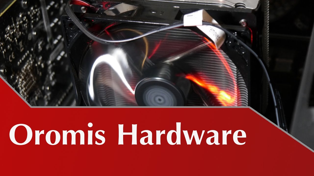 Кулер для процессора Cooler Master Hyper 212 LED 120mm PWM fan with Red LED RR-212L-16PR-R1