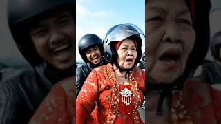 Download lagu si nenek naik motor gede #videolucu #videoai #veo3 #videoshort #videoviral mp3
