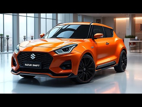 Suzuki Swift 2026 Review | The best small car for everyday use #automobile #autoreview #supercar ...