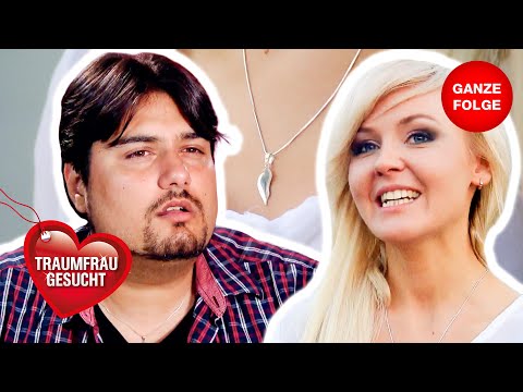 Charming Elvis instead of a vodka shot machine? 🥃✨ | Dream woman wanted | Full episode #23