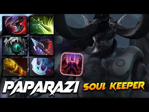 Paparazi灬 Terrorblade Soul Keeper - Dota 2 Pro Gameplay [Watch & Learn]