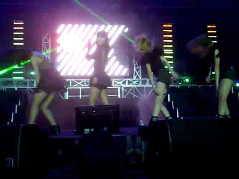 [Fancam] Miss A - Bad Girl, Good Girl (Jakarta,Indonesia 18 Jun 11)