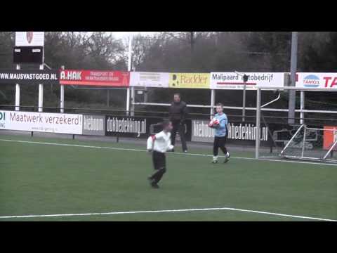 Slikkerveer E3 - Blijdorp E1 (1e helft)