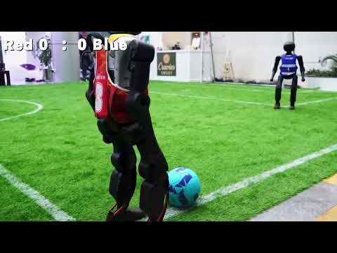 K1 Professional Humanoid Review Video 4