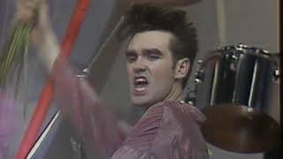 The Smiths This charming Man French TV 1983 Morrissey Johnny Marr