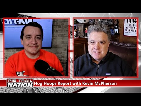 Career performance from Acuff propels Razorbacks to victory over LSU | Hog Hoops Report