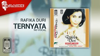 Download lagu Rafika Duri - Ternyata ( Karaoke Video) | No Vocal mp3