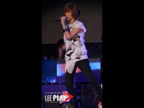 100724 Taemin Lucifer