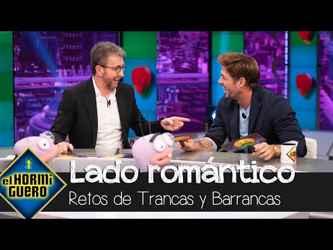 William Levy saca su lado más romántico - El Hormiguero