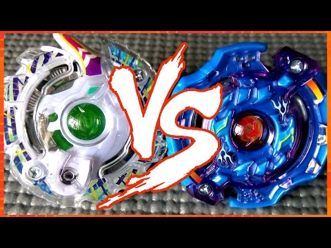 Unlock Unicorn .D.N vs Jail Jormungand .R.R - BATALHA BEYBLADE BURST!!