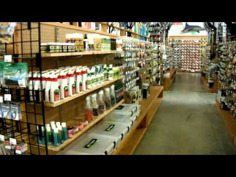 YouTube video about: Can I take my dog into sportsman's warehouse?