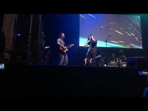 Steve vai Glasgow o2 2022.06.04