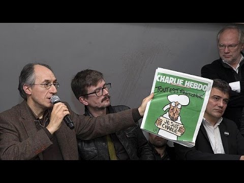 Charlie Hebdo: "újra megtettük"