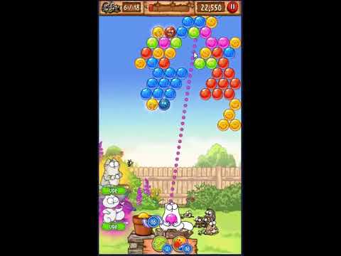 Simon's Cat Pop Time Level 386 - NO BOOSTERS 😺 | SKILLGAMING ✔️