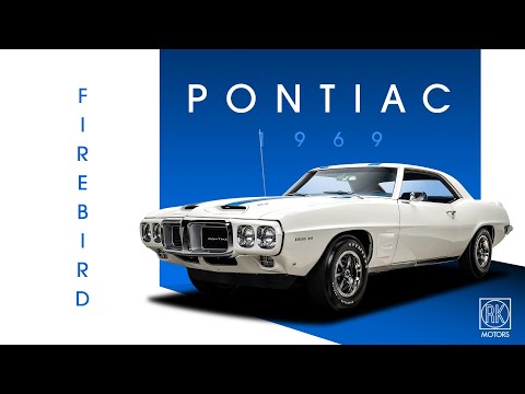 1969 Pontiac Firebird (CC-1875862) for sale in Charlotte, North Carolina